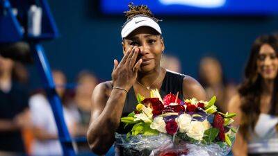 Serena Williams - Belinda Bencic - Canadian Open: Serena Williams says farewell to Toronto after loss to Belinda Bencic - 'I'm terrible at goodbyes' - eurosport.com - Switzerland - Usa