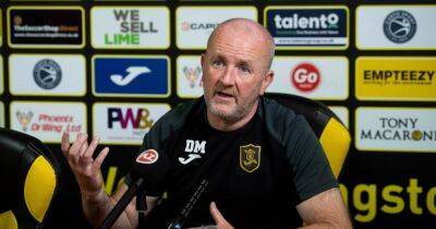 Hibs will be 'different animal' in visit to Livingston, says Lions boss