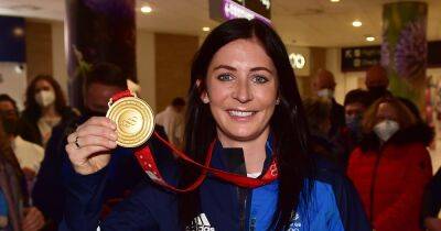 Eve Muirhead - Bobby Lammie - Perthshire curling legend Eve Muirhead announces retirement from the sport - dailyrecord.co.uk - Beijing -  Sochi