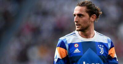 Erik ten Hag is making a statement with Manchester United pursuit of Adrien Rabiot