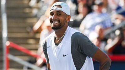 Nick Kyrgios - 'Making serve-volley cool again' - How 'mesmerising' Nick Kyrgios stunned Daniil Medvedev in Montreal - eurosport.com