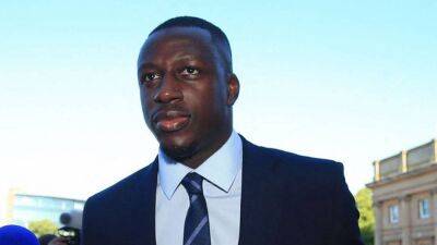 Benjamin Mendy - Footballer Benjamin Mendy goes on trial in the UK on rape charges - euronews.com - Britain - Russia - Manchester - France - Monaco