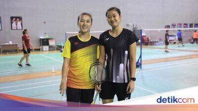 Amalia Cahaya Pratiwi - Siti Fadia dkk Dipatok Target Medali di Kejuaraan Dunia 2022 - sport.detik.com -  Tokyo - Indonesia - Thailand - Taiwan