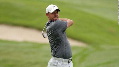 Rory McIlroy says 'common sense prevailed' in court ruling against players on Saudi-backed LIV Golf series