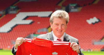Roy Hodgson - What happened to the Liverpool player Roy Hodgson accidentally sold to Fulham by mistake - msn.com