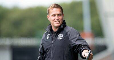 Steven Hammell named new Motherwell boss for keeps as club icon succeeds Graham Alexander