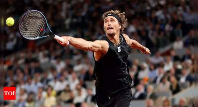 Alexander Zverev in fight to be fit for US Open