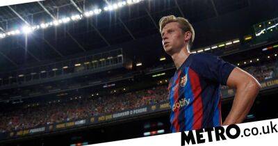 Timo Werner - Pierre Emerick Aubameyang - Mateo Kovacic - Conor Gallagher - William Gallas - William Gallas tells Chelsea to forget Frenkie de Jong signing and names two alternative options - metro.co.uk - Manchester - Madrid