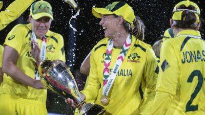 Meg Lanning - Australia captain Meg Lanning taking break from cricket for personal reasons - bt.com - Australia - state California