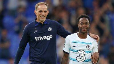 Chelsea’s Raheem Sterling aims to be leader on return to London as ‘grown adult’