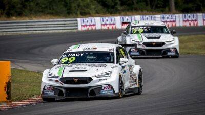 Nagy marks WTCR return from injury with Alsace GrandEst points following Tassi battle