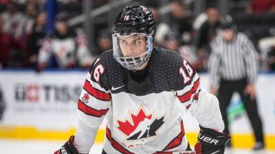 Connor Bedard - Canada takes on Slovakia as World Juniors continue on TSN - tsn.ca - Finland - Canada - Latvia - Slovakia