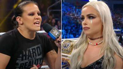 WWE Clash at the Castle: Shayna Baszler has merciless warning for Liv Morgan