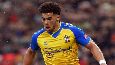 Ralph Hasenhuttl - Nathan Tella - Che Adams - Southampton - Che Adams will not be leaving Southampton on loan – Ralph Hasenhuttl - bt.com