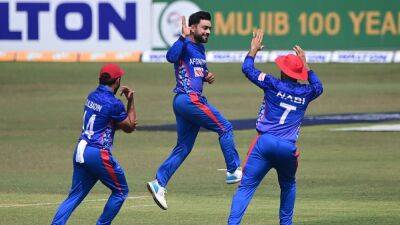 Ireland vs Afghanistan, 2nd T20I Live Cricket Updates And Live Score