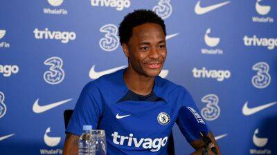 Thomas Tuchel - Raheem Sterling - 'Grown adult' Sterling aims at Chelsea leadership role - rte.ie - Manchester - London - Jamaica