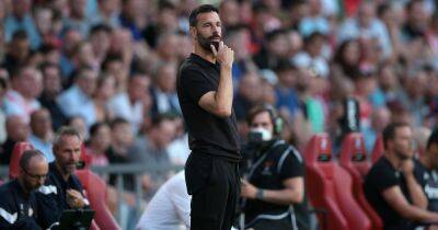 Gio Van-Bronckhorst - Ruud Van-Nistelrooy - Ruud van Nistelrooy fears 'overwhelming' Rangers atmosphere as PSV boss fires Champions League warning - dailyrecord.co.uk - Manchester - Monaco - Madrid