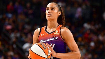 Skylar Diggins-Smith's status uncertain as Phoenix Mercury fight for WNBA playoff spot