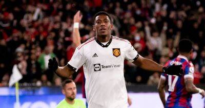 Manchester United injury round-up ahead of Brentford clash including Anthony Martial latest