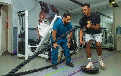 Vahid Halilhodzic - Saudi Olympic Training Center to set up PhysioTrio rehabilitation services - arabnews.com - Qatar - Uae - Morocco - Saudi Arabia -  Jeddah -  Riyadh