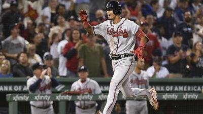 Braves’ Vaughn Grissom homers over Green Monster for first big league hit - foxnews.com -  Atlanta - state Mississippi - county Riley - county Park