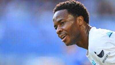 Thomas Tuchel - Jack Grealish - Raheem Sterling driven to Chelsea switch by fears of wasting his peak years - thenationalnews.com - Manchester - Germany