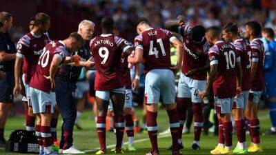 Premier League water breaks to return as summer temperatures soar