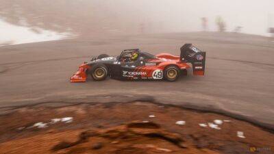 Shute pushes Peak performance to another level