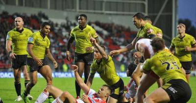 Brett Hodgson - Remembering Hull FC's last victory over St Helens at Langtree Park and their unwanted record since - msn.com