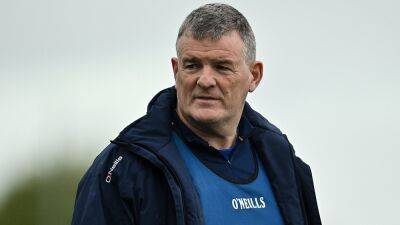 Liam Kearns confirmed as new Offaly manager
