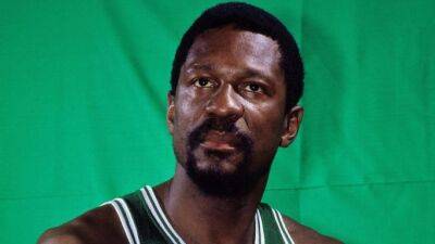 NBA to permanently retire No. 6 of Bill Russell across entire league