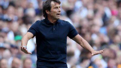 Conte returns to Chelsea with Spurs in a big test for both