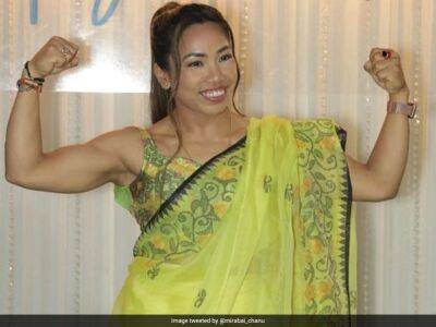 Star Weightlifter Mirabai Chanu's Birthday Celebration Post Goes Viral. See Pics