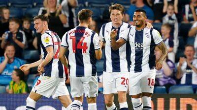 Karlan Grant nets winner as West Brom see off Sheffield United in Carabao Cup