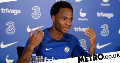 ‘I am here to win it’ – Raheem Sterling targets Champions League glory with Chelsea