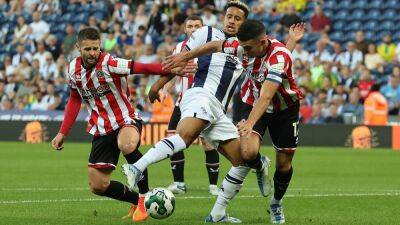 Callum Robinson to the fore as Baggies edge Sheffield United in Carabao Cup tie