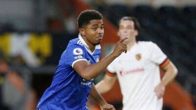 Brendan Rodgers - Wesley Fofana - Leicester not looking to sell Fofana, says Rodgers - channelnewsasia.com -  Leicester