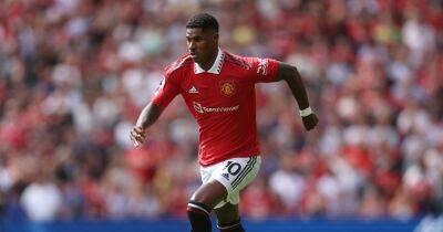 Manchester United have sent Marcus Rashford a brutal warning with transfer decision