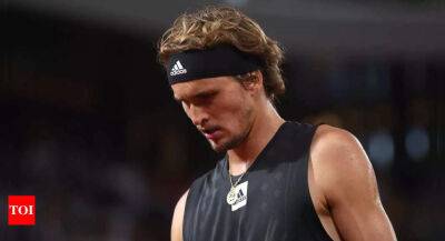 Rafael Nadal - Alexander Zverev - Alexander Zverev targets Davis Cup and hopes to play in US Open - timesofindia.indiatimes.com - France - Germany - Belgium - Usa - Australia