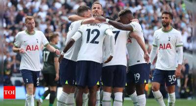 Thomas Tuchel - Antonio Conte - Yves Bissouma - Ivan Perisic - Fraser Forster - Todd Boehly - Tottenham's Premier League title credentials face Chelsea test - timesofindia.indiatimes.com - Manchester - Usa