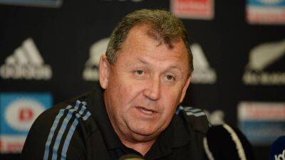 Ellis Park - Steve Hansen - Richie Maccaw - Ian Foster - Ian Foster fighting for his job in South Africa as All Blacks seek end to dismal run - thenationalnews.com - France - South Africa - Ireland - New Zealand -  Johannesburg