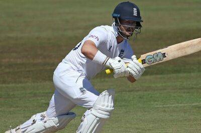 Ollie Robinson - Harry Brook - England Lions post mammoth score as Proteas toil in heat - news24.com - South Africa