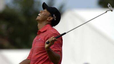 Tiger Woods - On this day in 2007: Tiger Woods wins US PGA Championship for second year in row - bt.com - Scotland - Usa - state Oklahoma - county Woods - county Tulsa