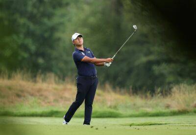Late eagle lifts Kim to share of FedEx St. Jude Championship lead