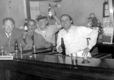 Meet the American who created the nation's first sports bar in St. Louis: World War II veteran Jimmy Palermo