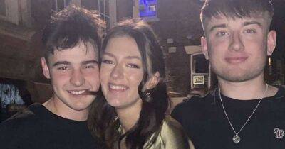 Salford Uni student, 20, found lump on neck while rolling over in bed - now she's having chemo - manchestereveningnews.co.uk - Britain