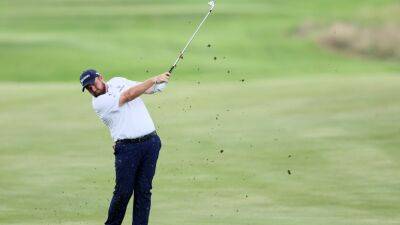 Shane Lowry best of the Irish after FedEx opening round