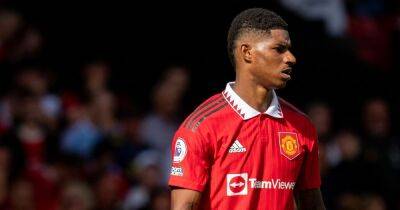 Marcus Rashford - Marcus Rashford has already dismissed leaving Manchester United amid PSG links - manchestereveningnews.co.uk - Manchester - France