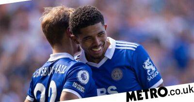 Chelsea told to pay world-record fee if they want to sign Wesley Fofana from Leicester City