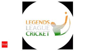 Legends League Cricket's second edition to kick off with special match at Eden Gardens